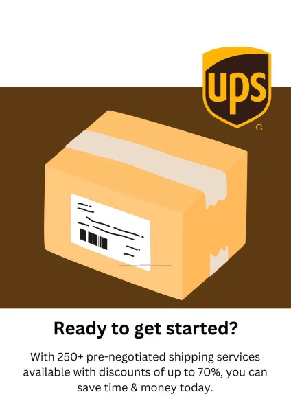 ups-ready to started
